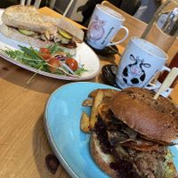   at Holy Cow in Edinburgh