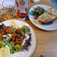  at Holy Cow in Edinburgh