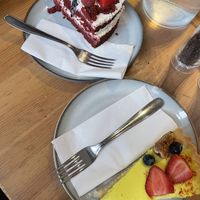   at Holy Cow in Edinburgh