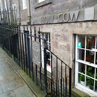  at Holy Cow in Edinburgh