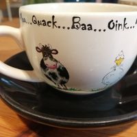  at Holy Cow in Edinburgh