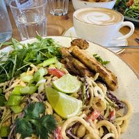   at Holy Cow in Edinburgh