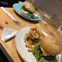   at Holy Cow in Edinburgh