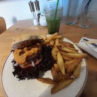  at Holy Cow in Edinburgh