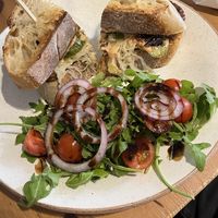 Ruben Sandwich  at Holy Cow in Edinburgh