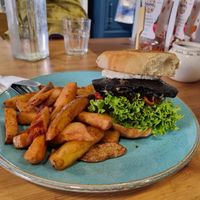  at Holy Cow in Edinburgh