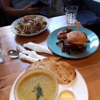  at Holy Cow in Edinburgh