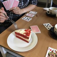   at Holy Cow in Edinburgh