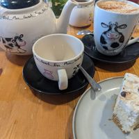  at Holy Cow in Edinburgh