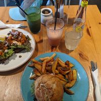  at Holy Cow in Edinburgh