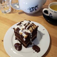  at Holy Cow in Edinburgh