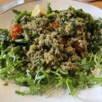 Power Bowl  at Holy Cow in Edinburgh