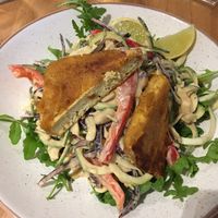 Pad Thai   at Holy Cow in Edinburgh