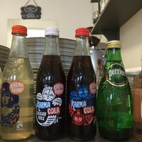   at Holy Cow in Edinburgh