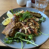   at Holy Cow in Edinburgh