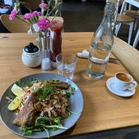   at Holy Cow in Edinburgh