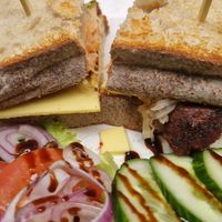  at Holy Cow in Edinburgh