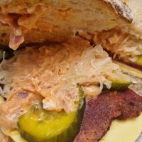  at Holy Cow in Edinburgh