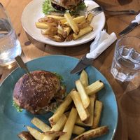   at Holy Cow in Edinburgh