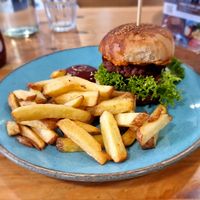  at Holy Cow in Edinburgh