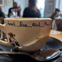  at Holy Cow in Edinburgh