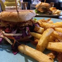  at Holy Cow in Edinburgh