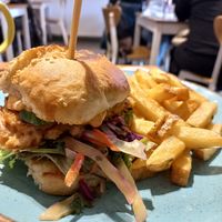  at Holy Cow in Edinburgh