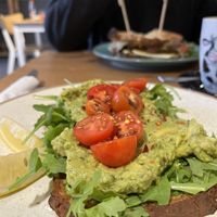   at Holy Cow in Edinburgh