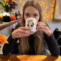   at Holy Cow in Edinburgh