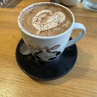   at Holy Cow in Edinburgh