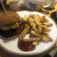   at Holy Cow in Edinburgh