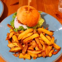  at Holy Cow in Edinburgh