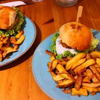  at Holy Cow in Edinburgh