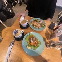   at Holy Cow in Edinburgh