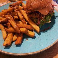   at Holy Cow in Edinburgh