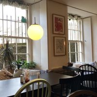   at Holy Cow in Edinburgh