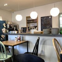   at Holy Cow in Edinburgh