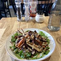   at Holy Cow in Edinburgh