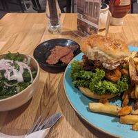  at Holy Cow in Edinburgh