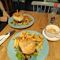  at Holy Cow in Edinburgh