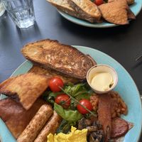   at Holy Cow in Edinburgh