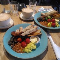  at Holy Cow in Edinburgh