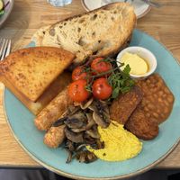   at Holy Cow in Edinburgh