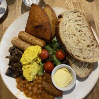   at Holy Cow in Edinburgh