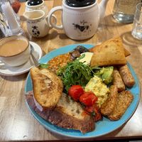  at Holy Cow in Edinburgh