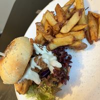   at Holy Cow in Edinburgh