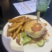   at Holy Cow in Edinburgh