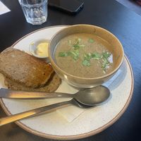   at Holy Cow in Edinburgh