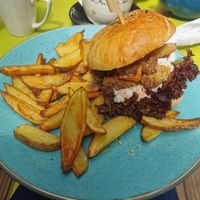  at Holy Cow in Edinburgh