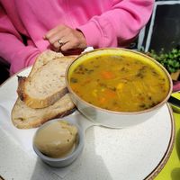  at Holy Cow in Edinburgh